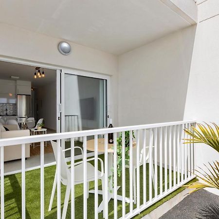 Lanzarote Blue Senator Apartman Costa Teguise Kültér fotó