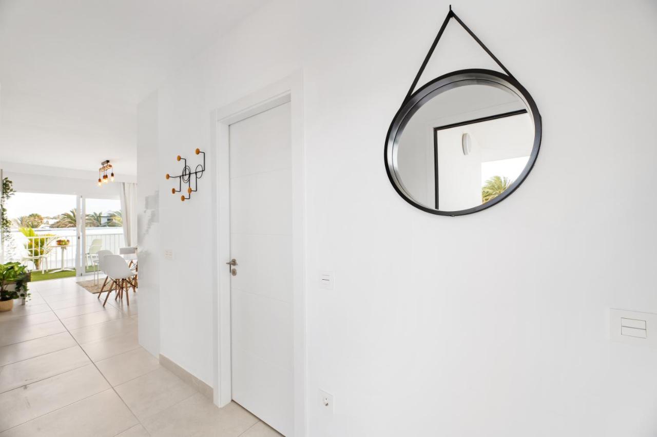 Lanzarote Blue Senator Apartman Costa Teguise Kültér fotó