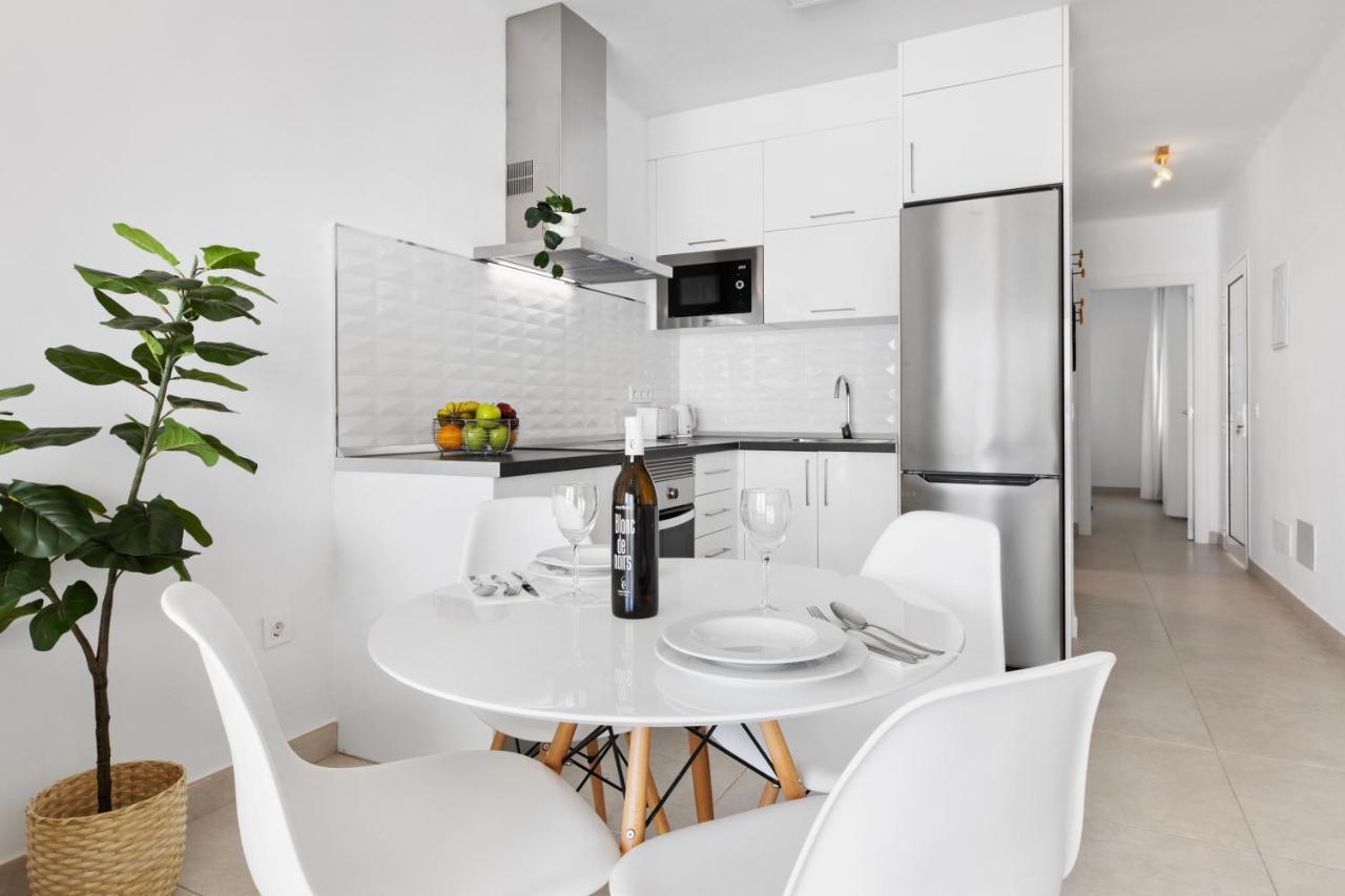 Lanzarote Blue Senator Apartman Costa Teguise Kültér fotó