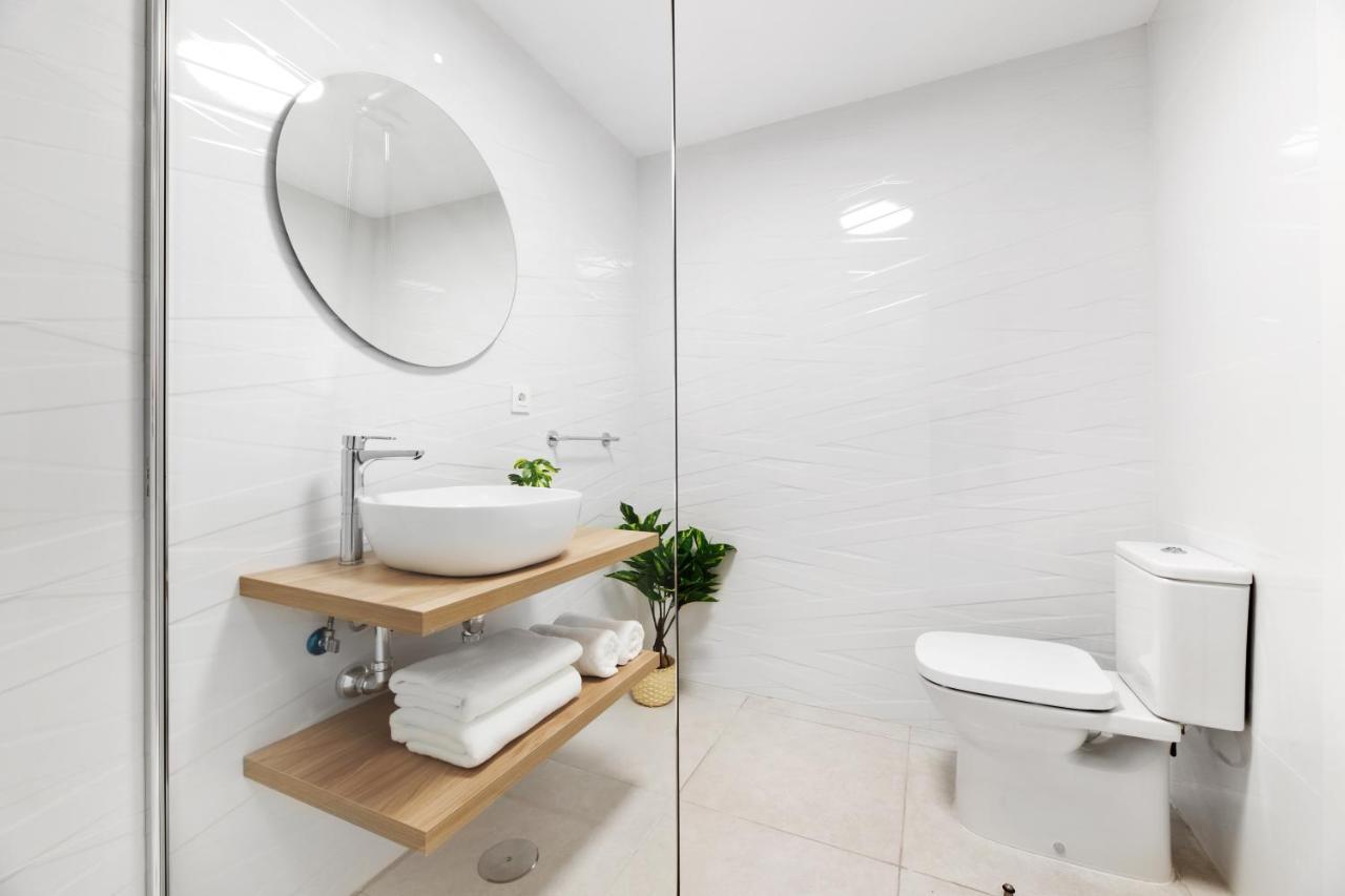 Lanzarote Blue Senator Apartman Costa Teguise Kültér fotó