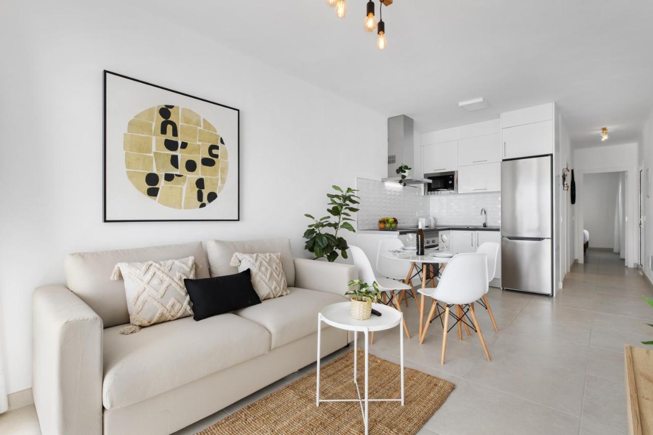 Lanzarote Blue Senator Apartman Costa Teguise Kültér fotó