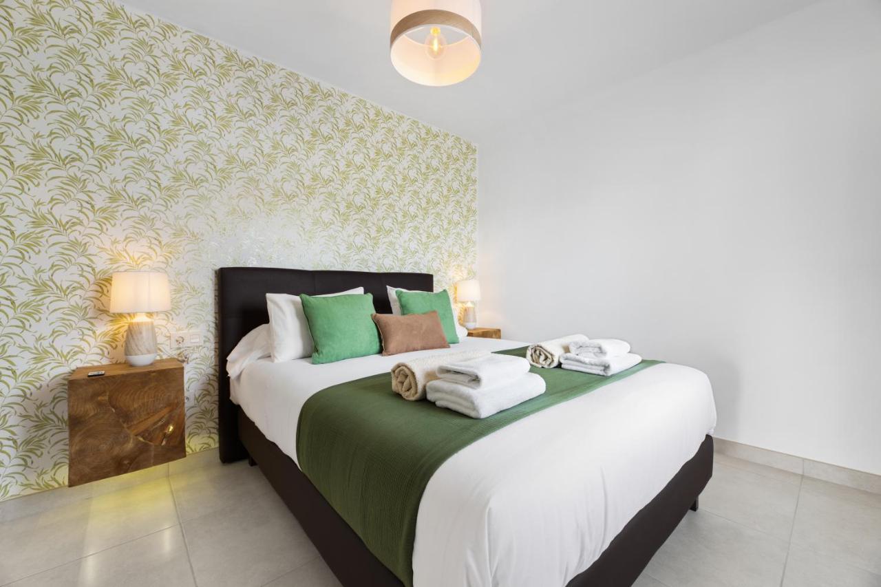 Lanzarote Blue Senator Apartman Costa Teguise Kültér fotó